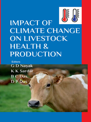 cover image of Impact of Climate Change on Livestock Health and Production